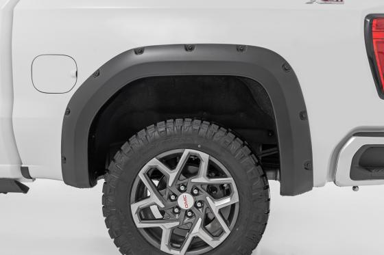 
                  
                    Pocket Fender Flares GMC Sierra 1500 2WD/4WD (2019-2026) Rough Country
                  
                