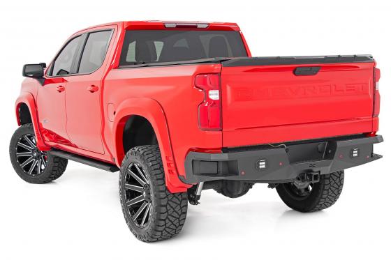 
                  
                    Fender Flares SF1 Chevy Silverado 1500 2WD/4WD (2019-2026) Rough Country
                  
                