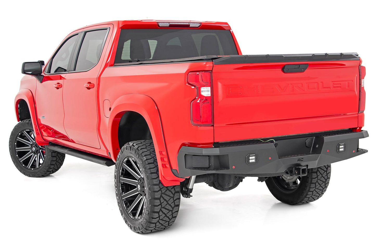 
                  
                    Fender Flares SF1 Chevy Silverado 1500 2WD/4WD (2019-2026) Rough Country
                  
                