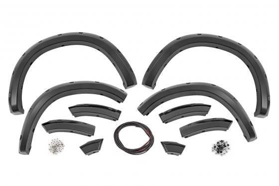 
                  
                    Pocket Fender Flares Ram 1500 2WD/4WD (2009-2018 & Classic) Rough Country
                  
                