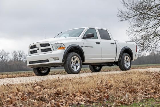 
                  
                    Pocket Fender Flares Ram 1500 2WD/4WD (2009-2018 & Classic) Rough Country
                  
                