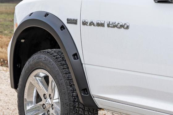 
                  
                    Pocket Fender Flares Ram 1500 2WD/4WD (2009-2018 & Classic) Rough Country
                  
                