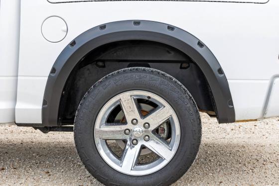 
                  
                    Pocket Fender Flares Ram 1500 2WD/4WD (2009-2018 & Classic) Rough Country
                  
                