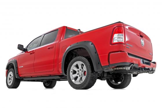 
                  
                    Pocket Fender Flares Ram 1500 2WD/4WD (2019-2024) Rough Country
                  
                