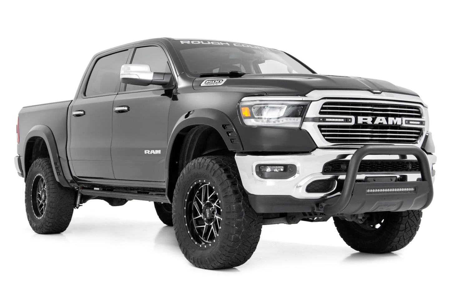 
                  
                    Fender Flares SF1 Ram 1500 2WD/4WD (2019-2024) Rough Country
                  
                