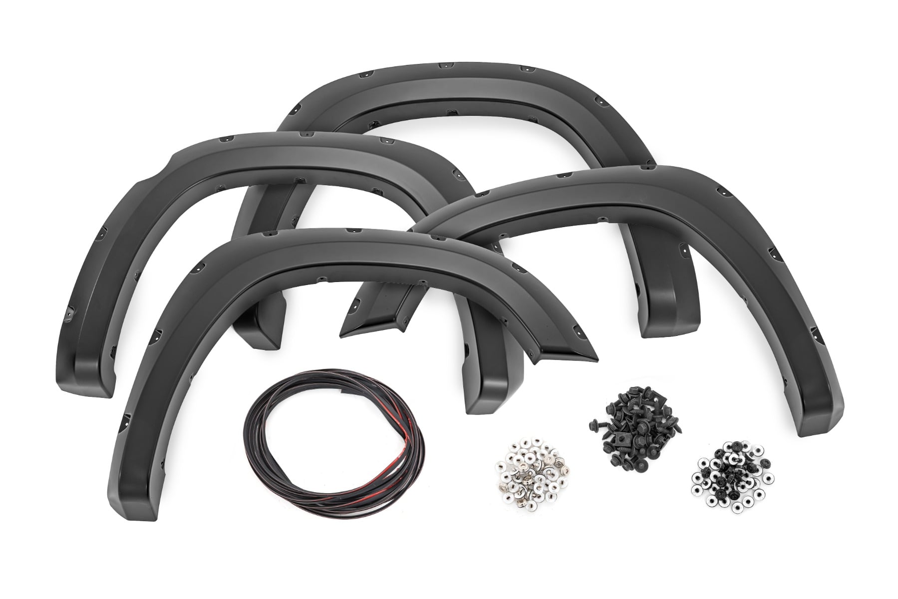 Pocket Fender Flares Ram 1500 2WD/4WD (2025-2026) Rough Country - 4Low Concepts™