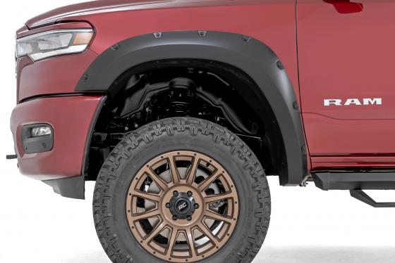 Pocket Fender Flares Ram 1500 2WD/4WD (2025-2026) Rough Country - 4Low Concepts™