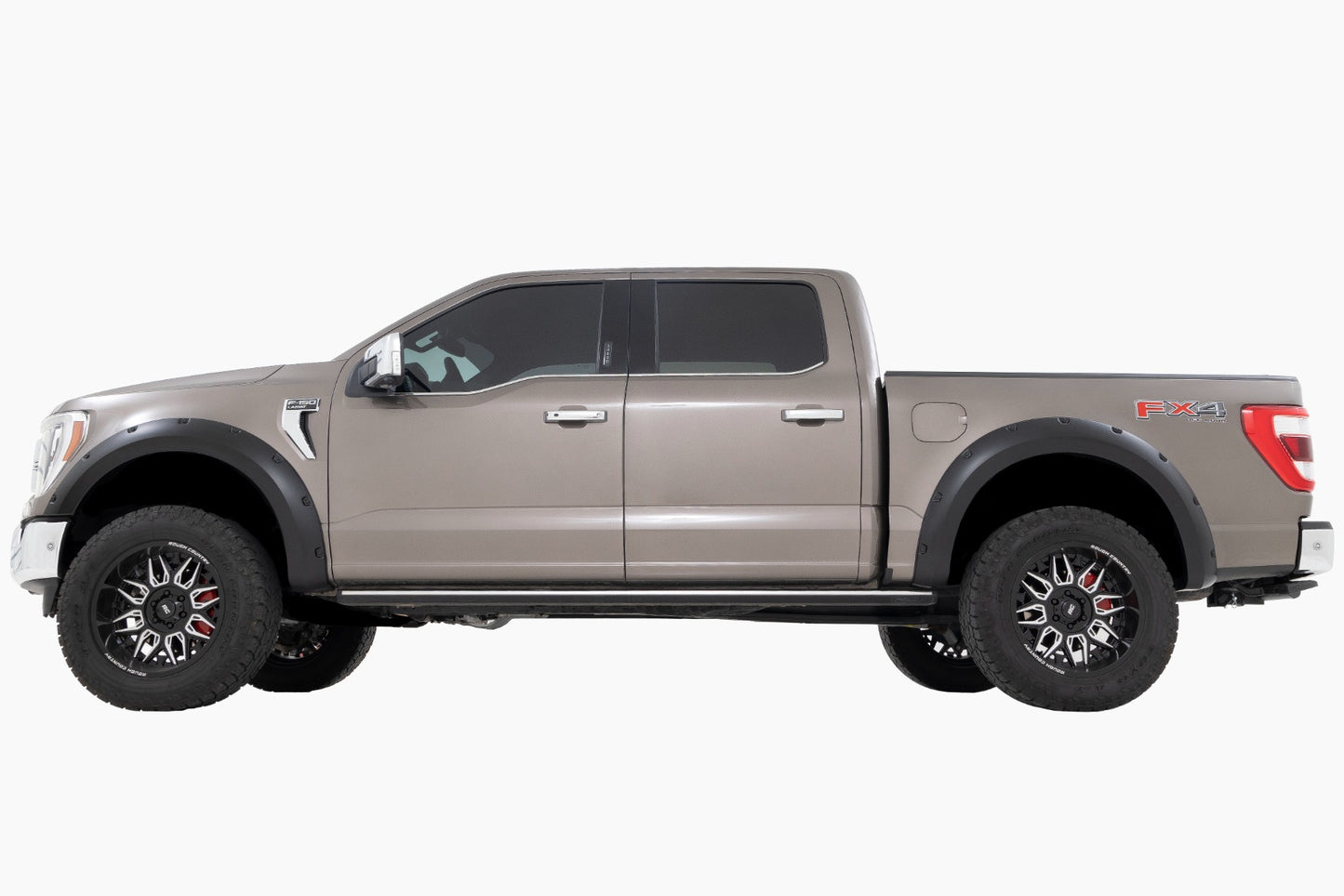 
                  
                    Pocket Fender Flares Ford F-150 2WD/4WD (2021-2026) Rough Country
                  
                