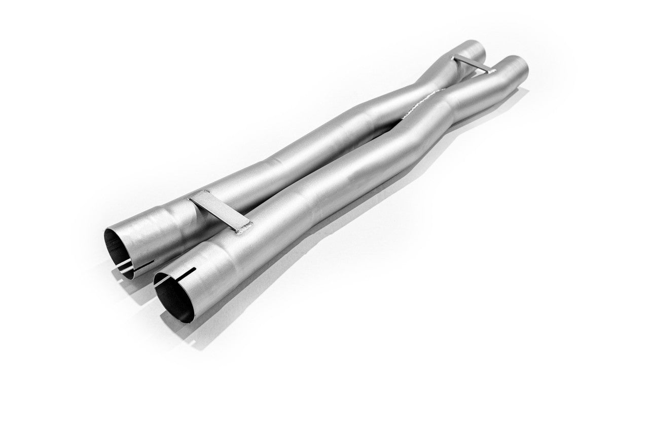 LTH Shelby GT500 X-Pipe Resonator Delete (2020-2023)
