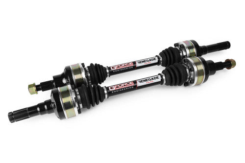 GForce Engineering Mustang Renegade Half Shaft Axle Kit (2015-2023) 
