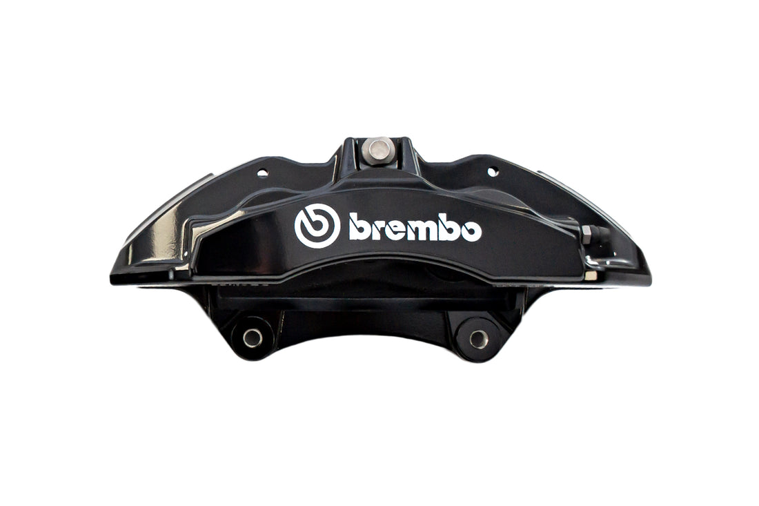 Ford Mustang GT PP 6-Piston Brembo Front Brake Caliper - Right (2015-2023)