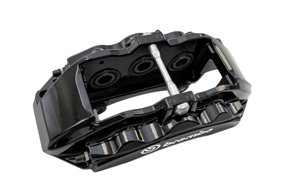 Ford Mustang GT PP 6-Piston Brembo Front Brake Caliper - Left (2015-2023)