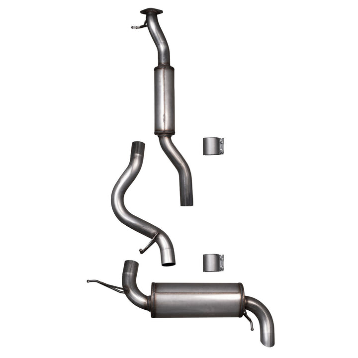 Thermal R&D Bronco 2.7L Cat-Back Exhaust System (2021-2025)