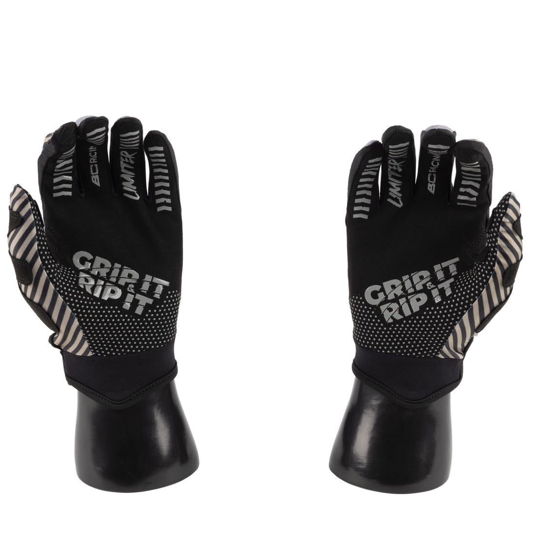 BC Racing x Limiter Gloves - Short Driving Gloves