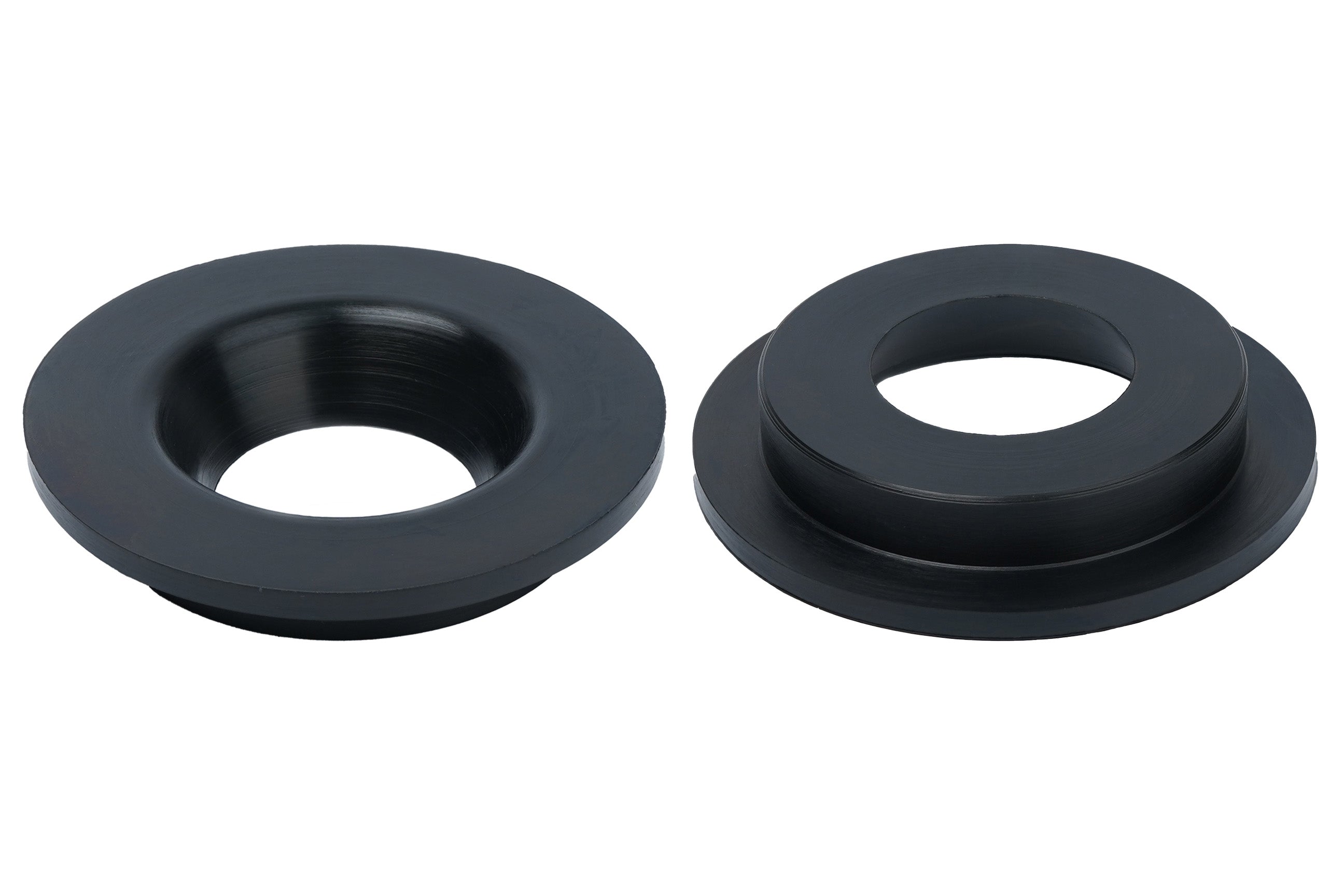 Spring Seat Rubber Isolator - H-02-H-04-H-11-ZB-02-R-SS-ISO