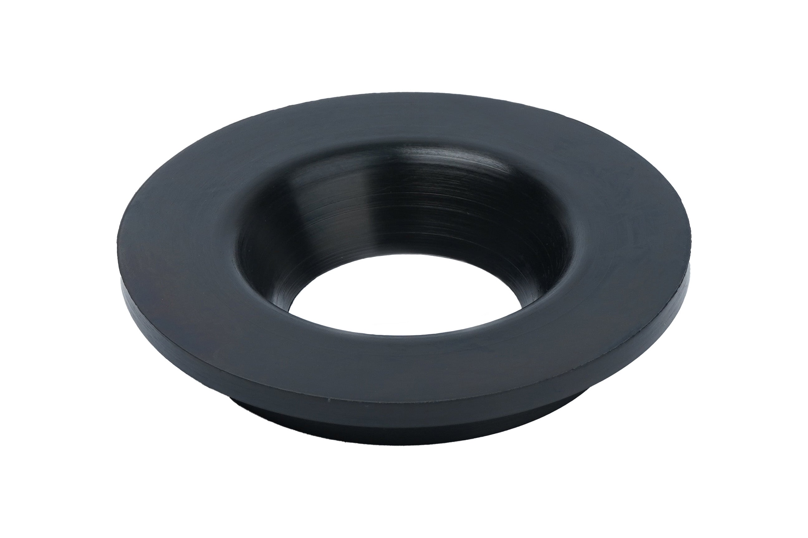 Spring Seat Rubber Isolator - H-02-H-04-H-11-ZB-02-R-SS-ISO