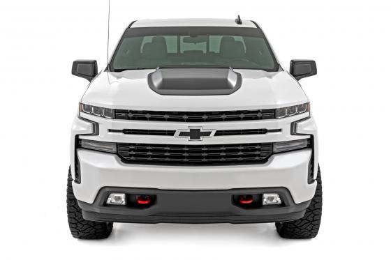
                  
                    Hood Scoop Chevy Silverado 1500 2WD/4WD (2019-2026) Rough Country
                  
                