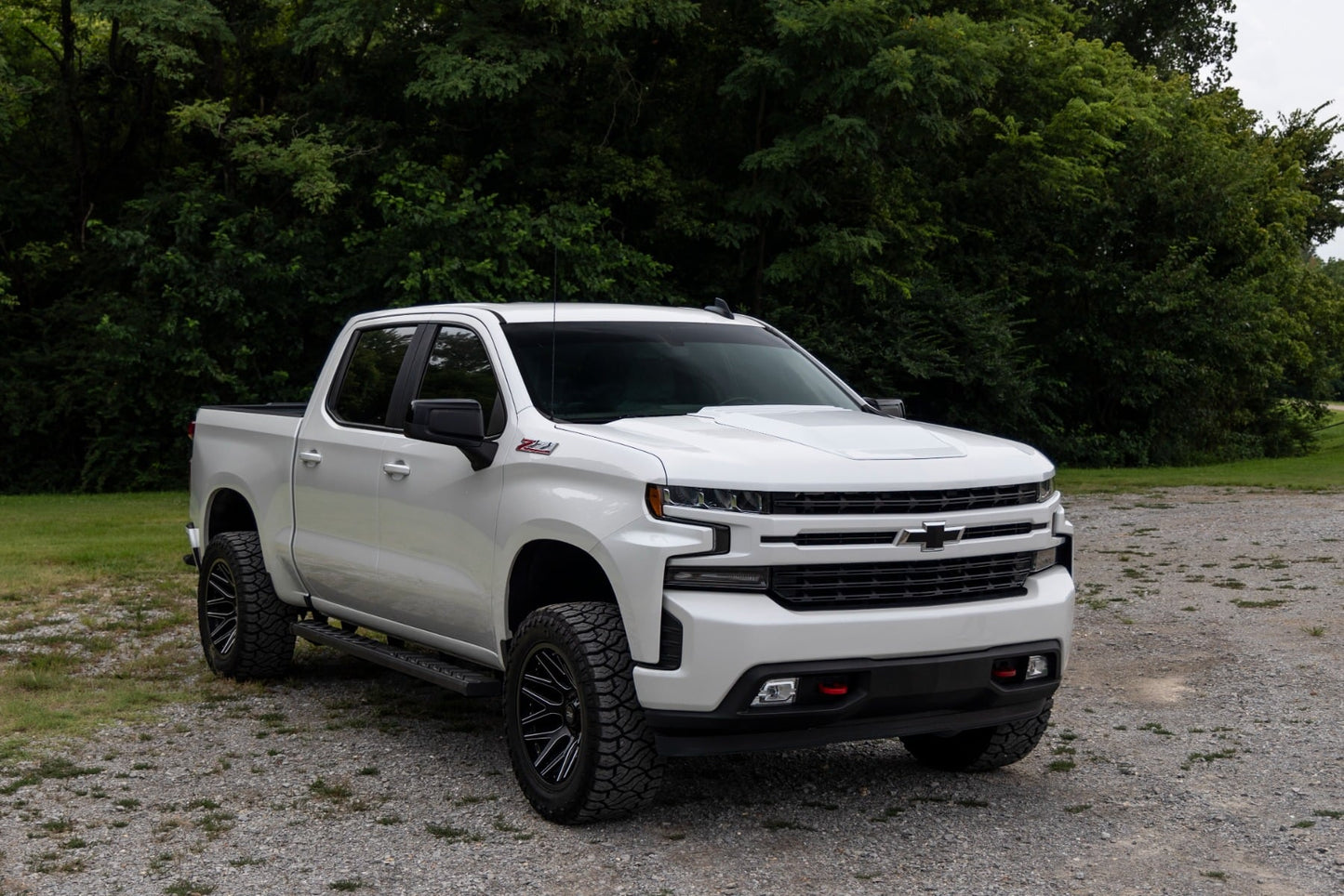 
                  
                    Hood Scoop Chevy Silverado 1500 2WD/4WD (2019-2026) Rough Country
                  
                