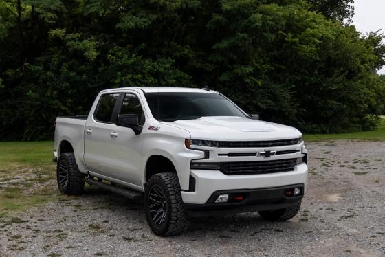 
                  
                    Hood Scoop Chevy Silverado 1500 2WD/4WD (2019-2026) Rough Country
                  
                