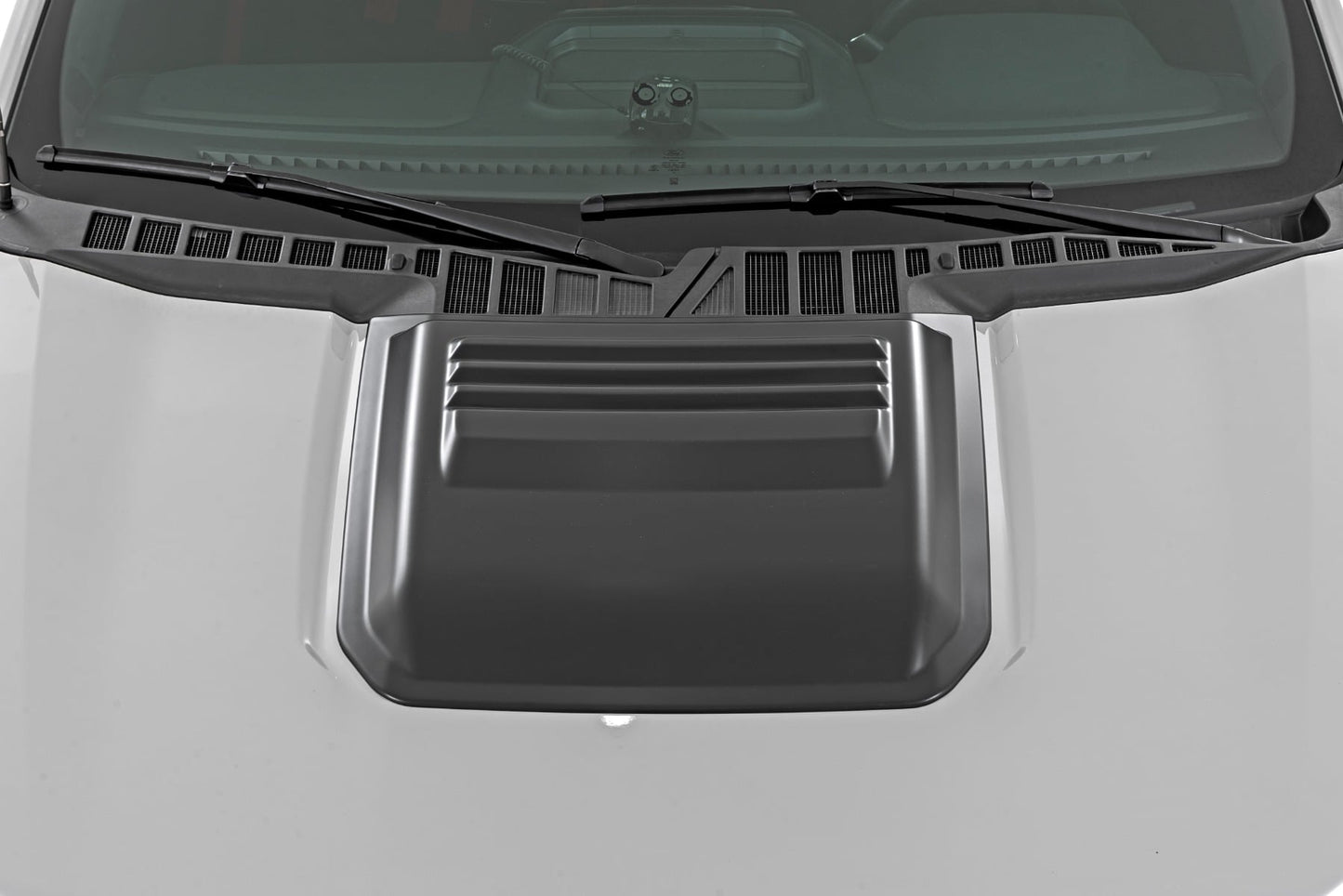 
                  
                    Hood Scoop Ford F-150 2WD/4WD (2021-2025) Rough Country
                  
                