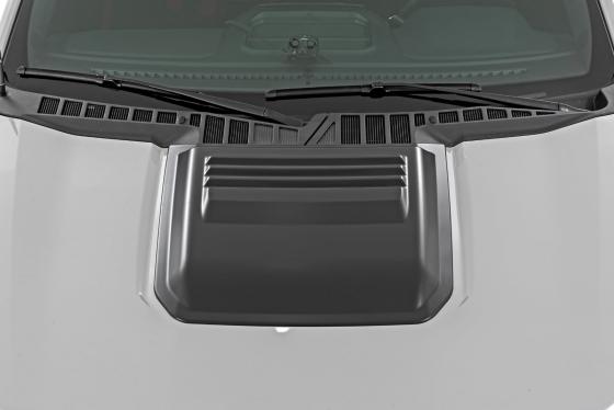 
                  
                    Hood Scoop Ford F-150 2WD/4WD (2021-2025) Rough Country
                  
                