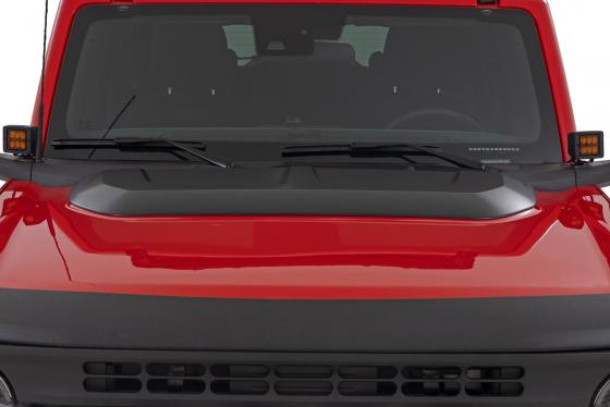 
                  
                    Hood Scoop Ford Bronco 4WD (2021-2025) Rough Country
                  
                