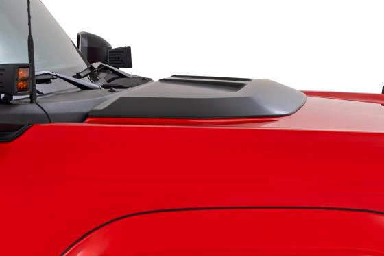 
                  
                    Hood Scoop Ford Bronco 4WD (2021-2025) Rough Country
                  
                