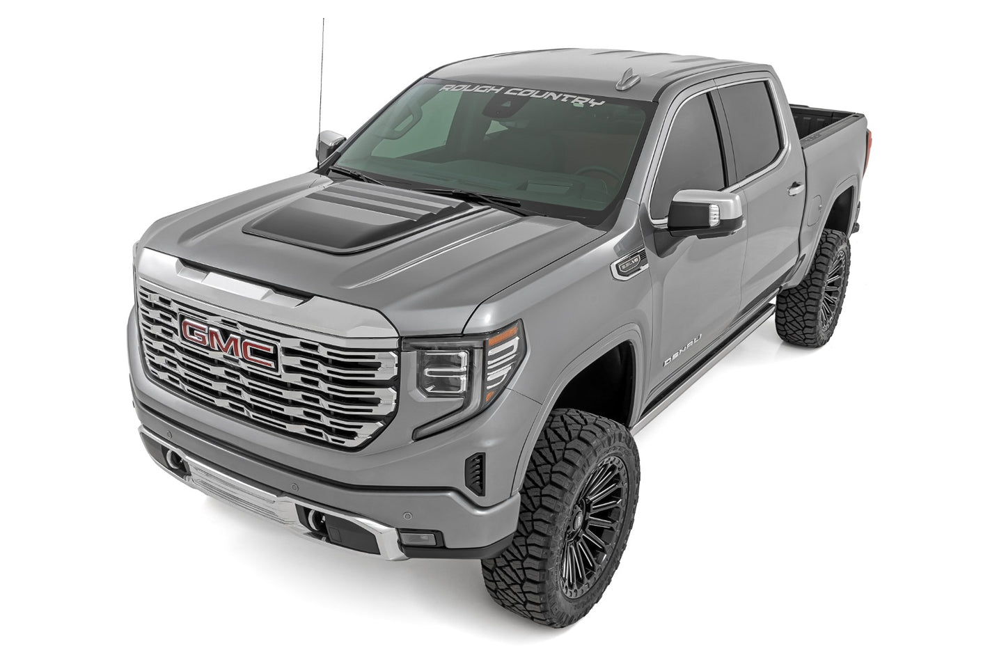 
                  
                    Hood Scoop GMC Sierra 1500 2WD/4WD (2019-2026) Rough Country
                  
                