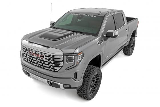 
                  
                    Hood Scoop GMC Sierra 1500 2WD/4WD (2019-2026) Rough Country
                  
                