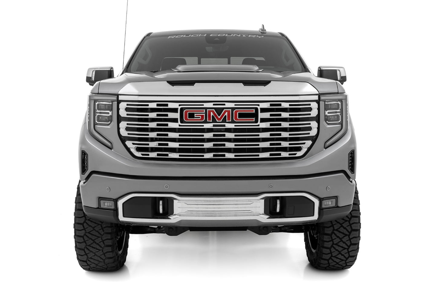 
                  
                    Hood Scoop GMC Sierra 1500 2WD/4WD (2019-2026) Rough Country
                  
                