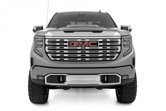 
                  
                    Hood Scoop GMC Sierra 1500 2WD/4WD (2019-2026) Rough Country
                  
                
