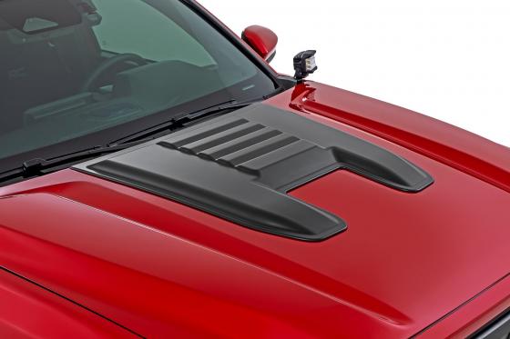 
                  
                    Hood Scoop Toyota 4Runner (2025-2026)/Tacoma (2024-2026) Rough Country
                  
                