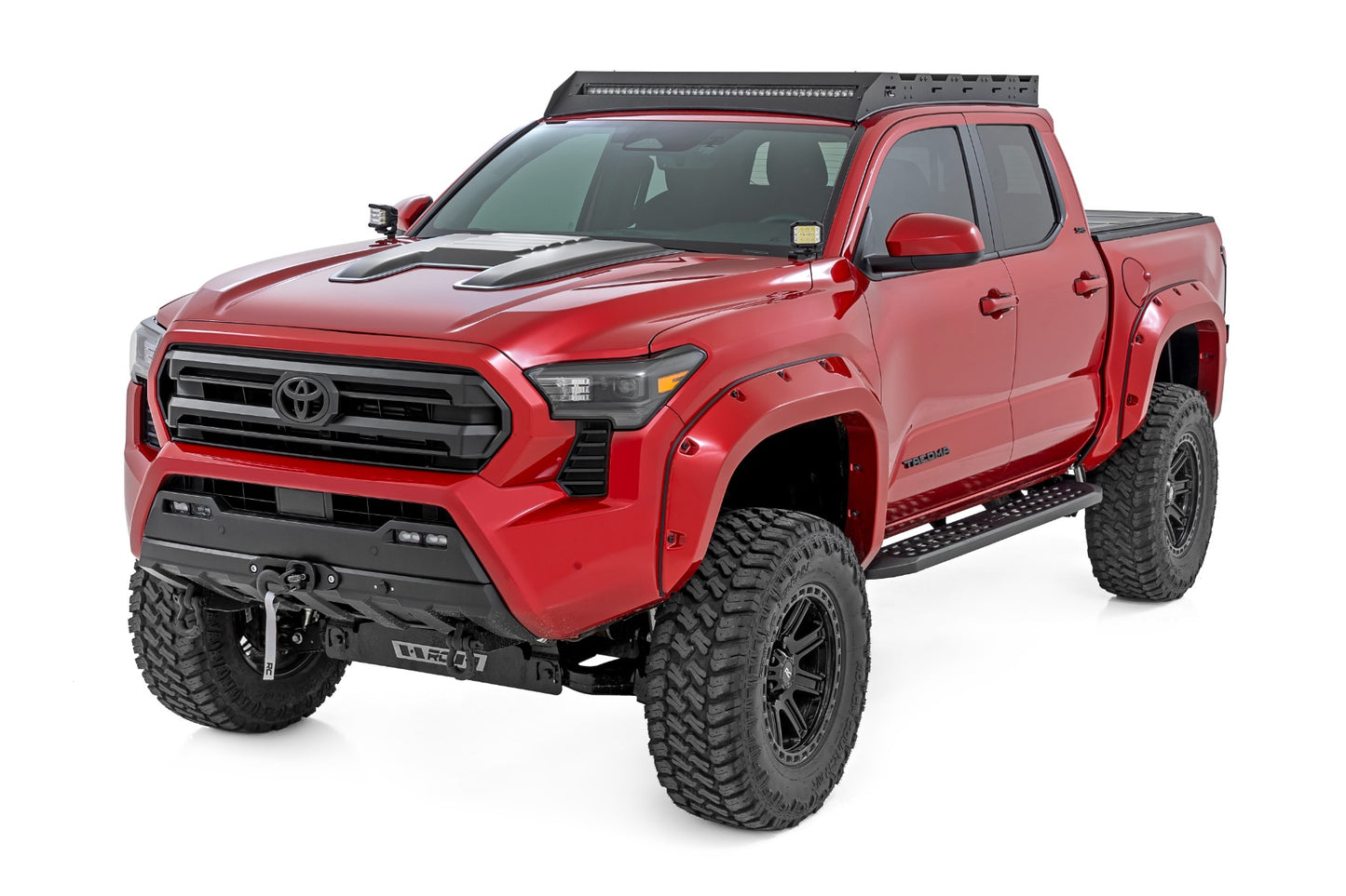 
                  
                    Hood Scoop Toyota 4Runner (2025-2026)/Tacoma (2024-2026) Rough Country
                  
                