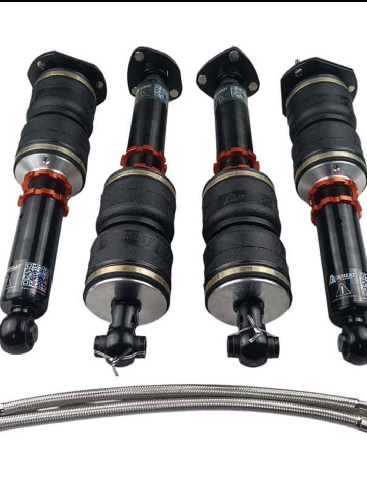 4LOW CONCEPTS AIRRIDE KIT
