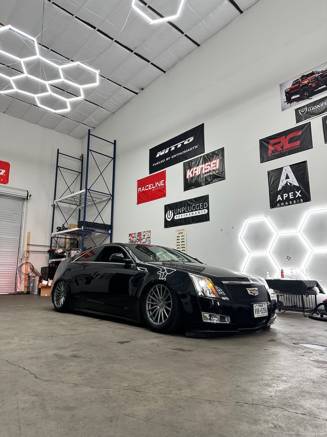 4low Concepts Air Suspension Kit
