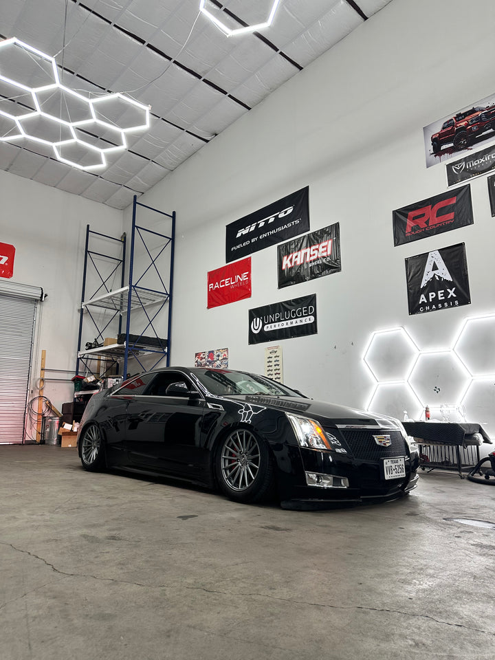 4low Concepts Air Suspension Kit