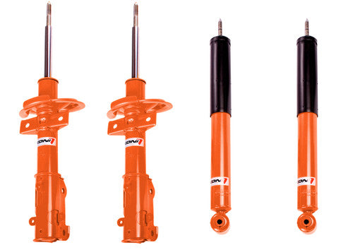 Koni Mustang STR.T Street Shock and Strut Pack (2005-2010)