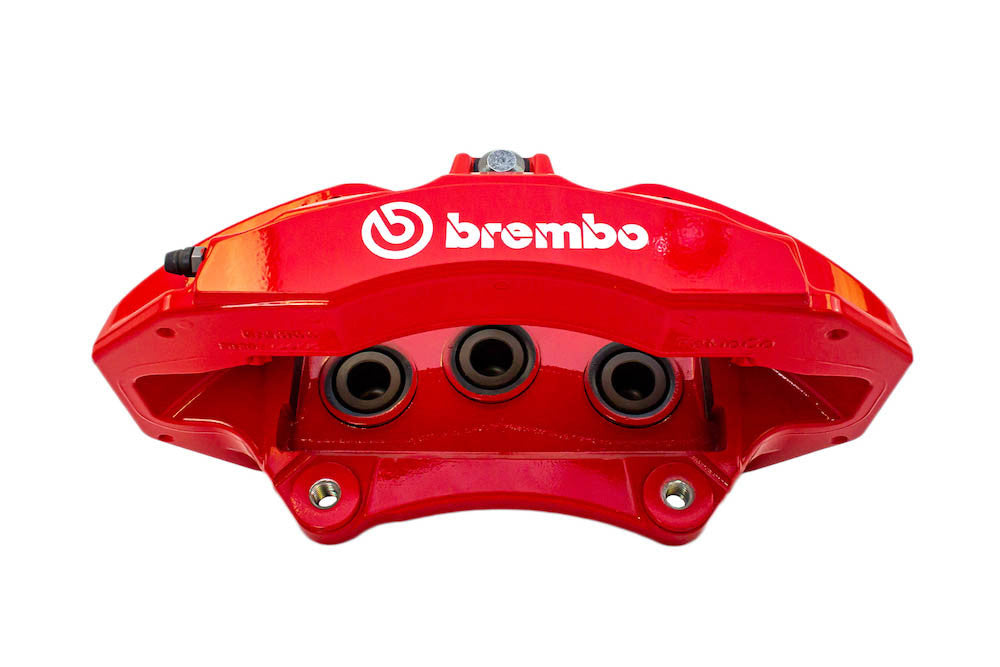 Ford Mustang Bullitt Left Front Brake Caliper (2015-2023)