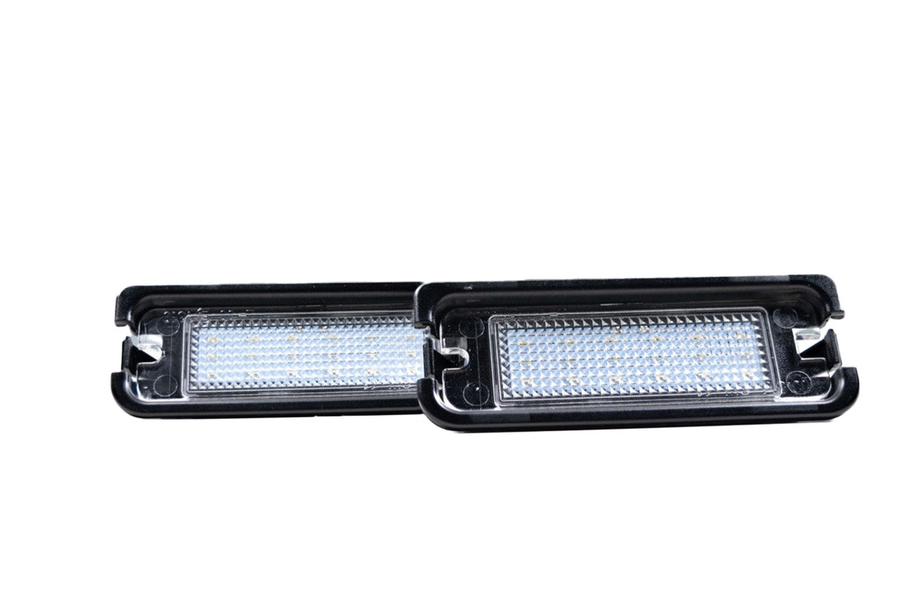 Morimoto Mustang XB LED License Plate Lights (2015-2020)
