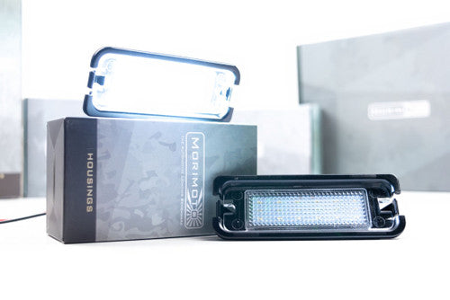 Morimoto Mustang XB LED License Plate Lights (2015-2020)
