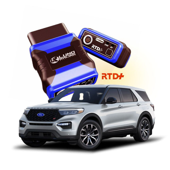 Lund Racing Explorer ST Custom Tune w/ RTD4 Device (2020-2023)