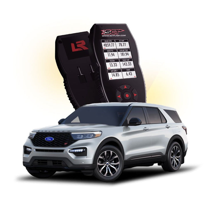 Lund Racing Explorer ST Custom Tune w/ SCT X4 Device (2020-2022)