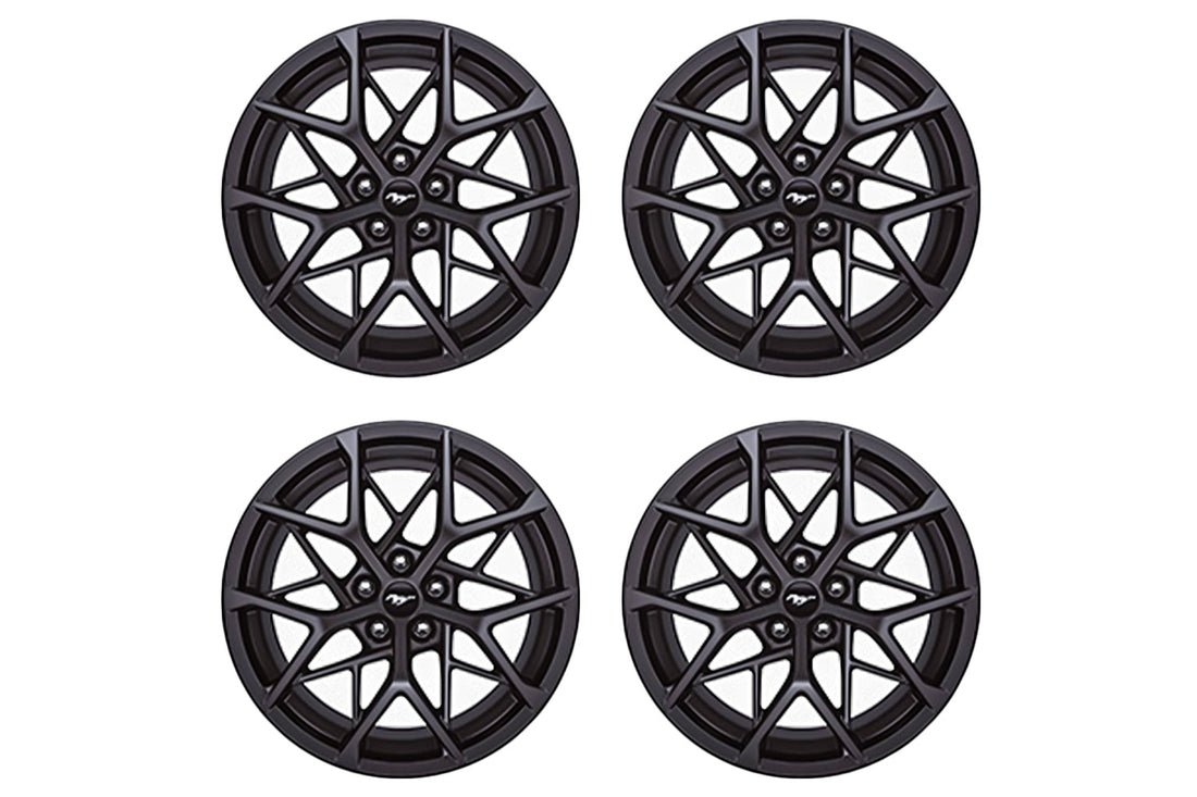 Ford Performance Mustang Mach 1 Handling Pack 19" Staggered Wheel Kit (2015-2023)