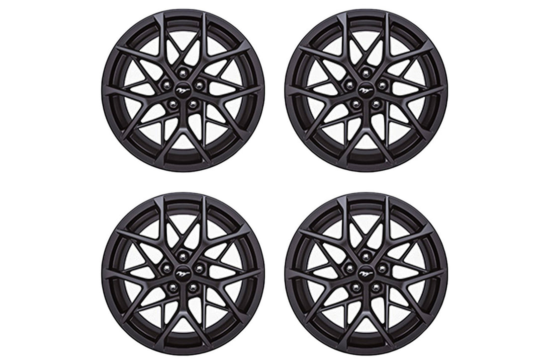 Ford Performance Mustang Mach 1 Handling Pack 19" Staggered Wheel Kit (2015-2023)