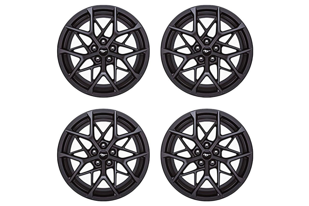 Ford Performance Mustang Mach 1 Handling Pack 19" Staggered Wheel Kit (2015-2023)