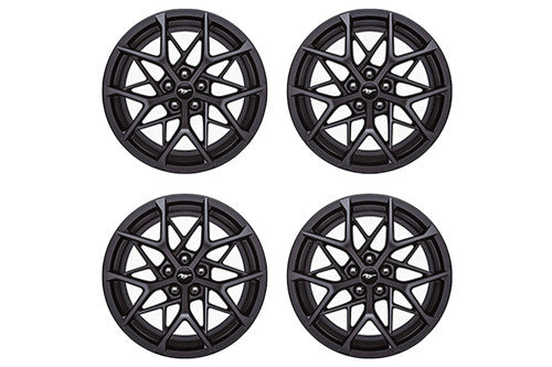 Ford Performance Mustang Mach 1 Handling Pack 19" Staggered Wheel Kit (2015-2023)