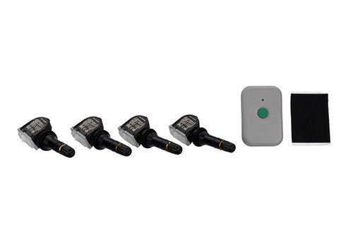 Ford Performance Mustang TPMS Sensors & Activation Tool Kit (2024-2026)