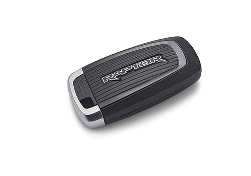 Ford Performance F-150/Ranger/Bronco Raptor Key Fob Battery Cover (2017-2025)