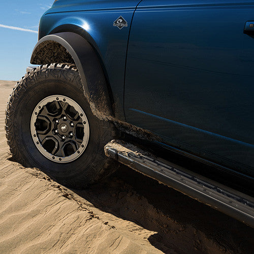 Ford Performance Bronco Sasquatch Fender Flare Kit - 2/4 Door (2021-2023)