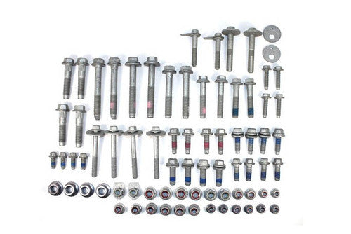 Ford Performance Mustang Handling Pack Fastener Kit (2015-2023)